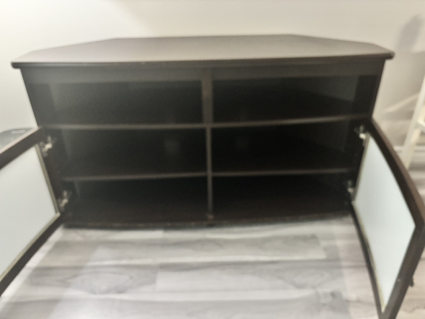 TV Stand with Storage - photo 2