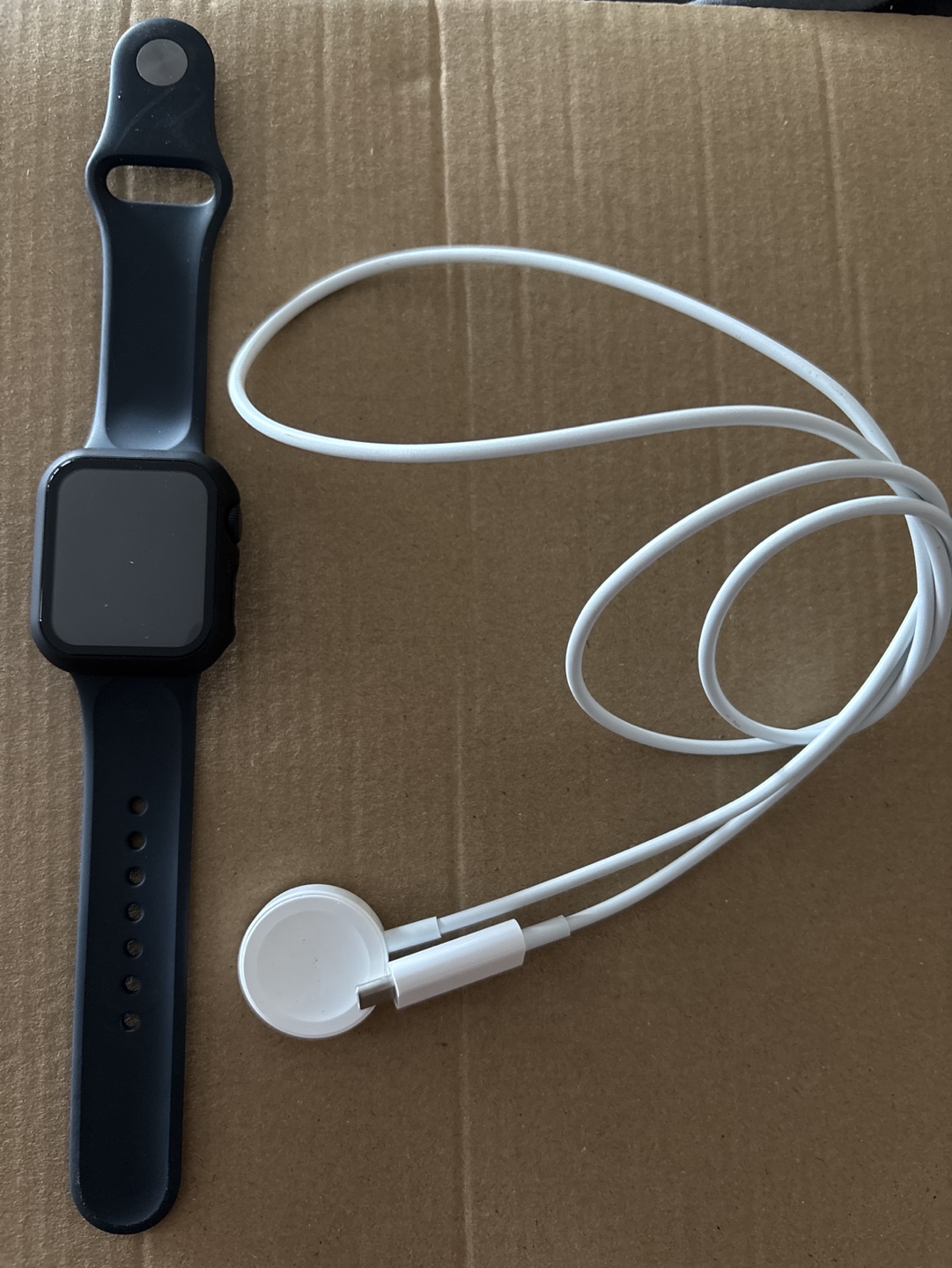 Apple Watch SE 40mm with Charger