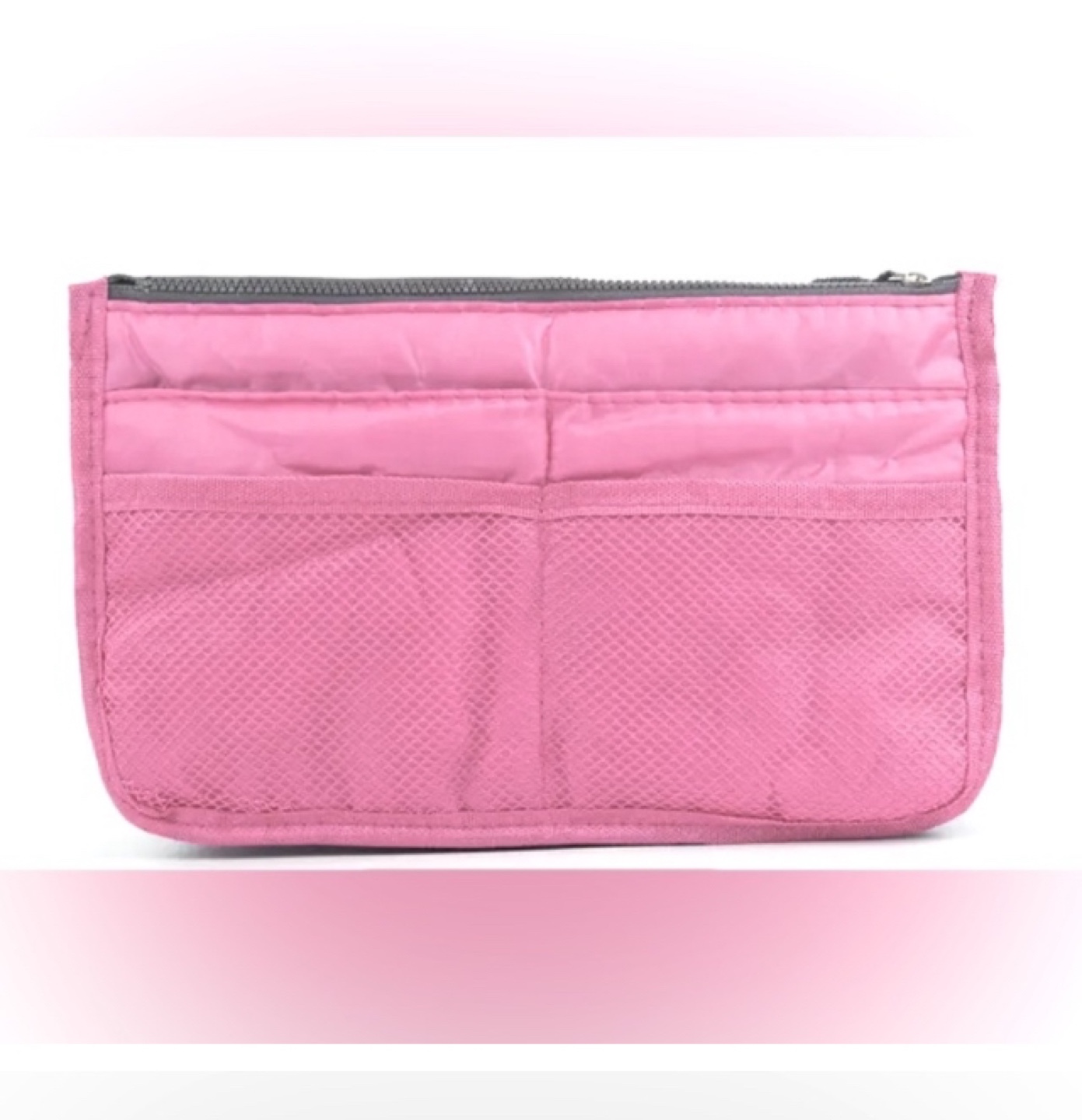 Pink Travel Handbag Organizer - photo 2