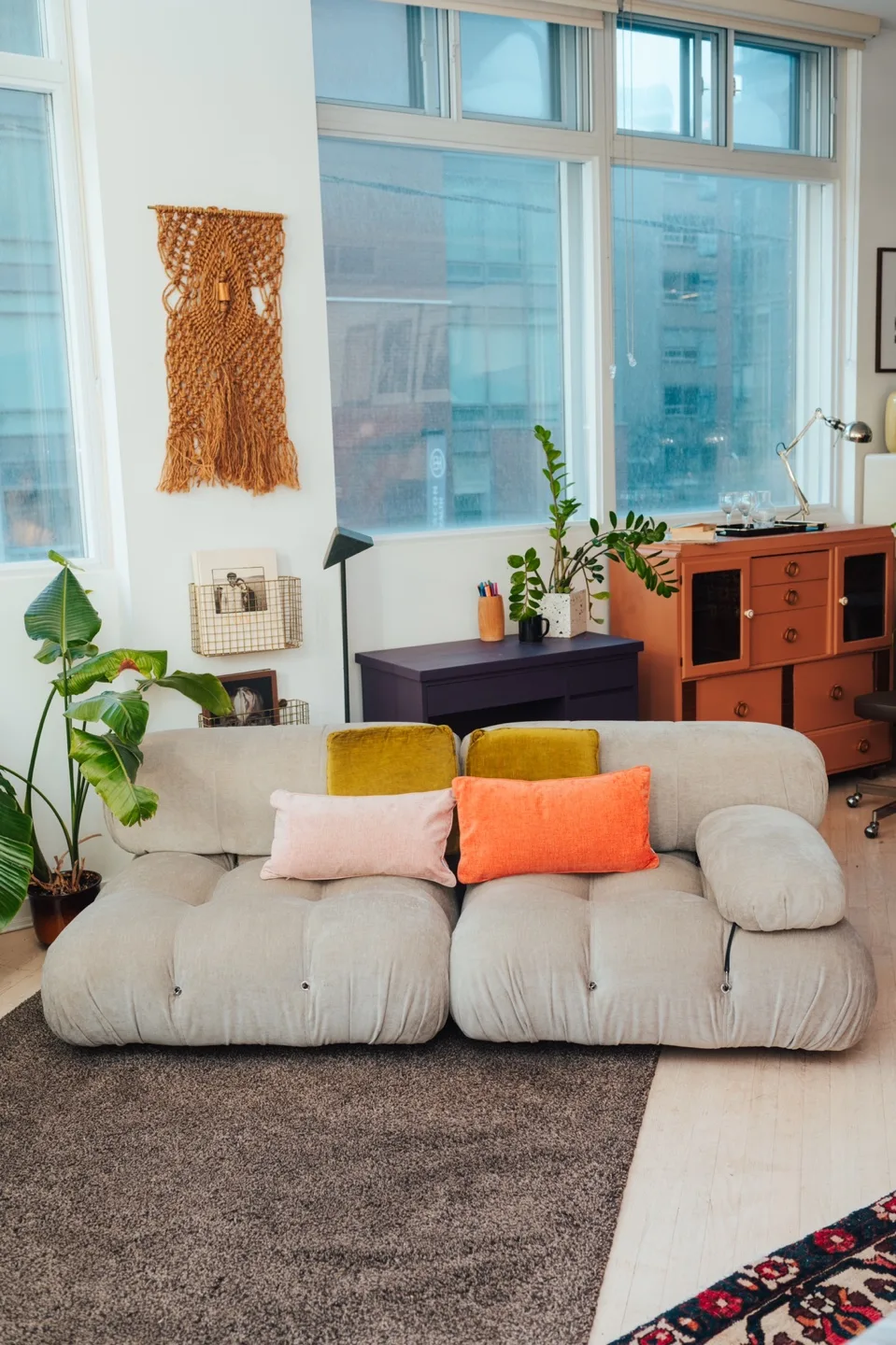 Modular Bubble Sectional 🖤 thumbnail