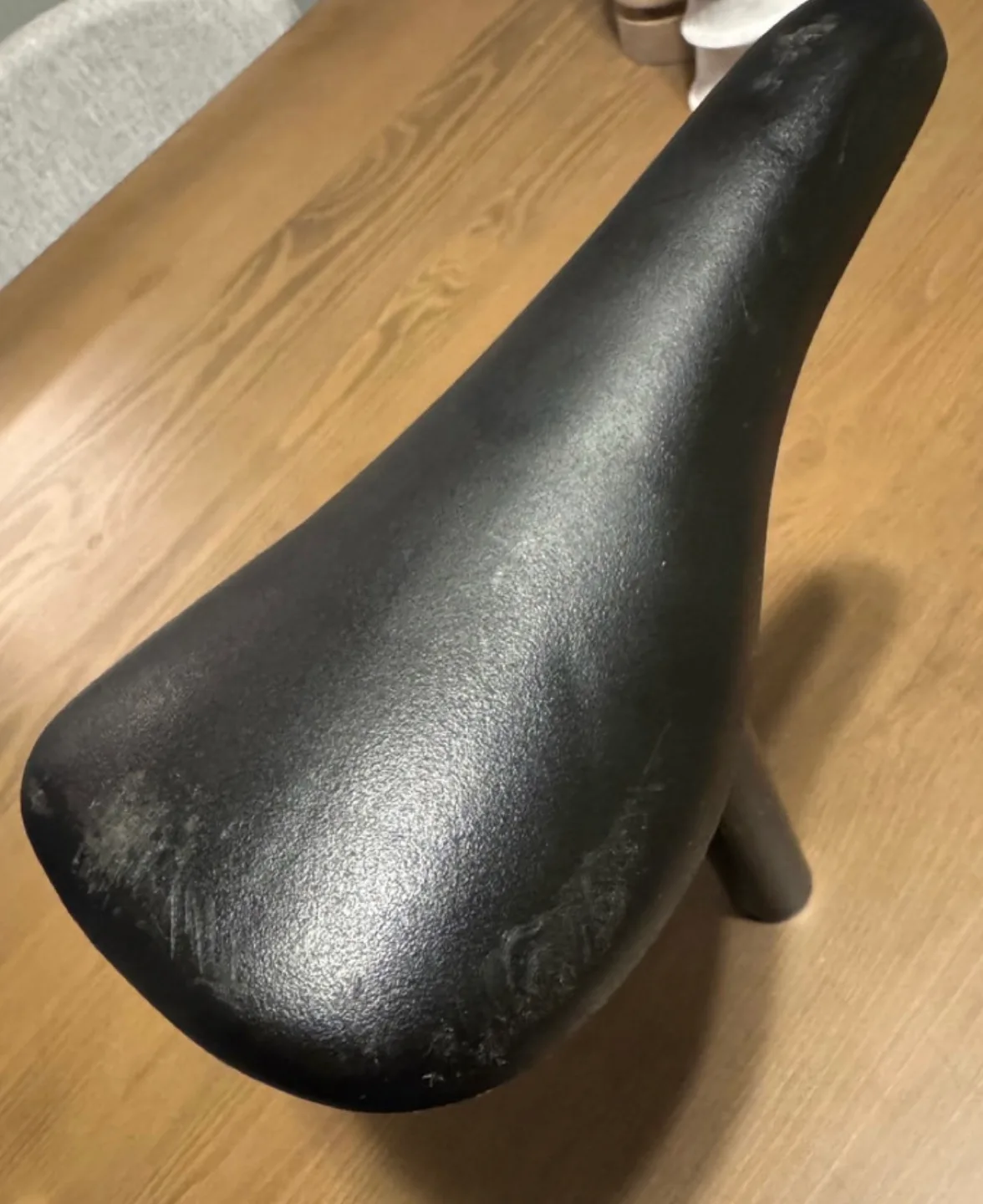 Velo Bicycle Seat with Post - Black image indicator(3)