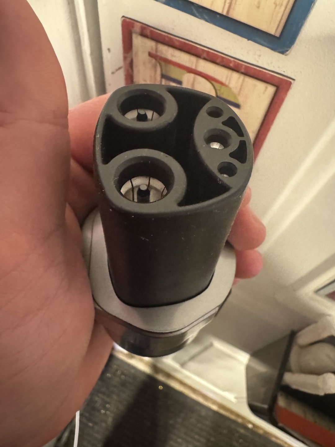 Tesla EV Charging Connector Adapter