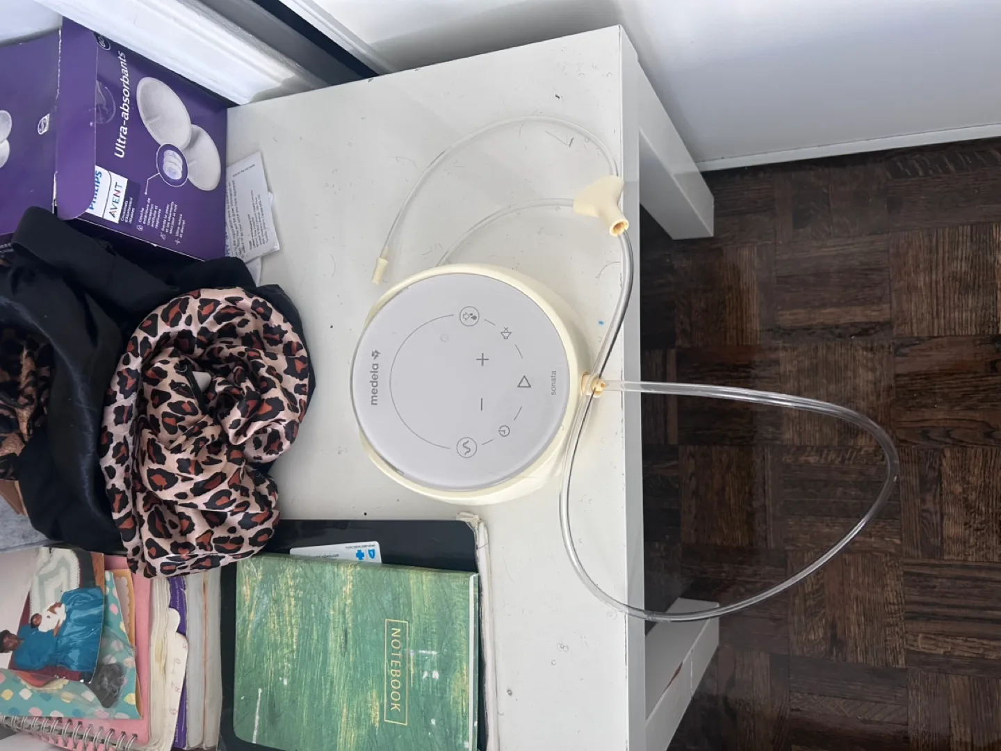 Medela Sonata Breast Pump image indicator(2)