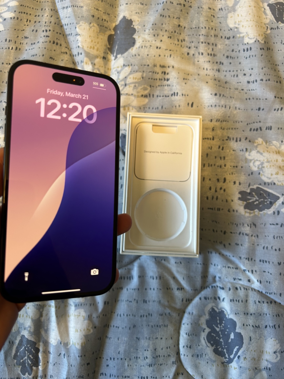iPhone 15 256GB - Perfect Condition