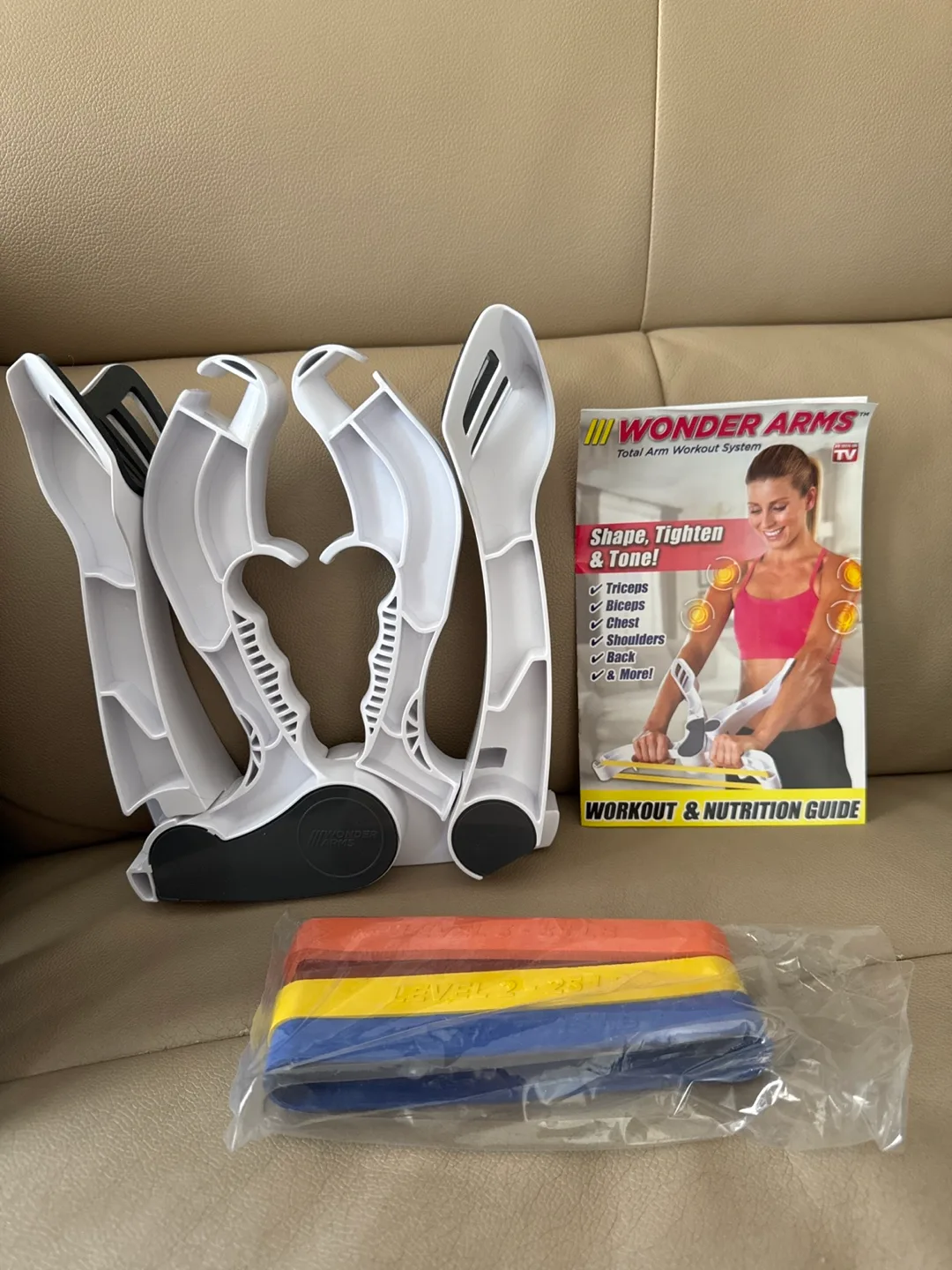 Wonder Arms Workout System image indicator(3)