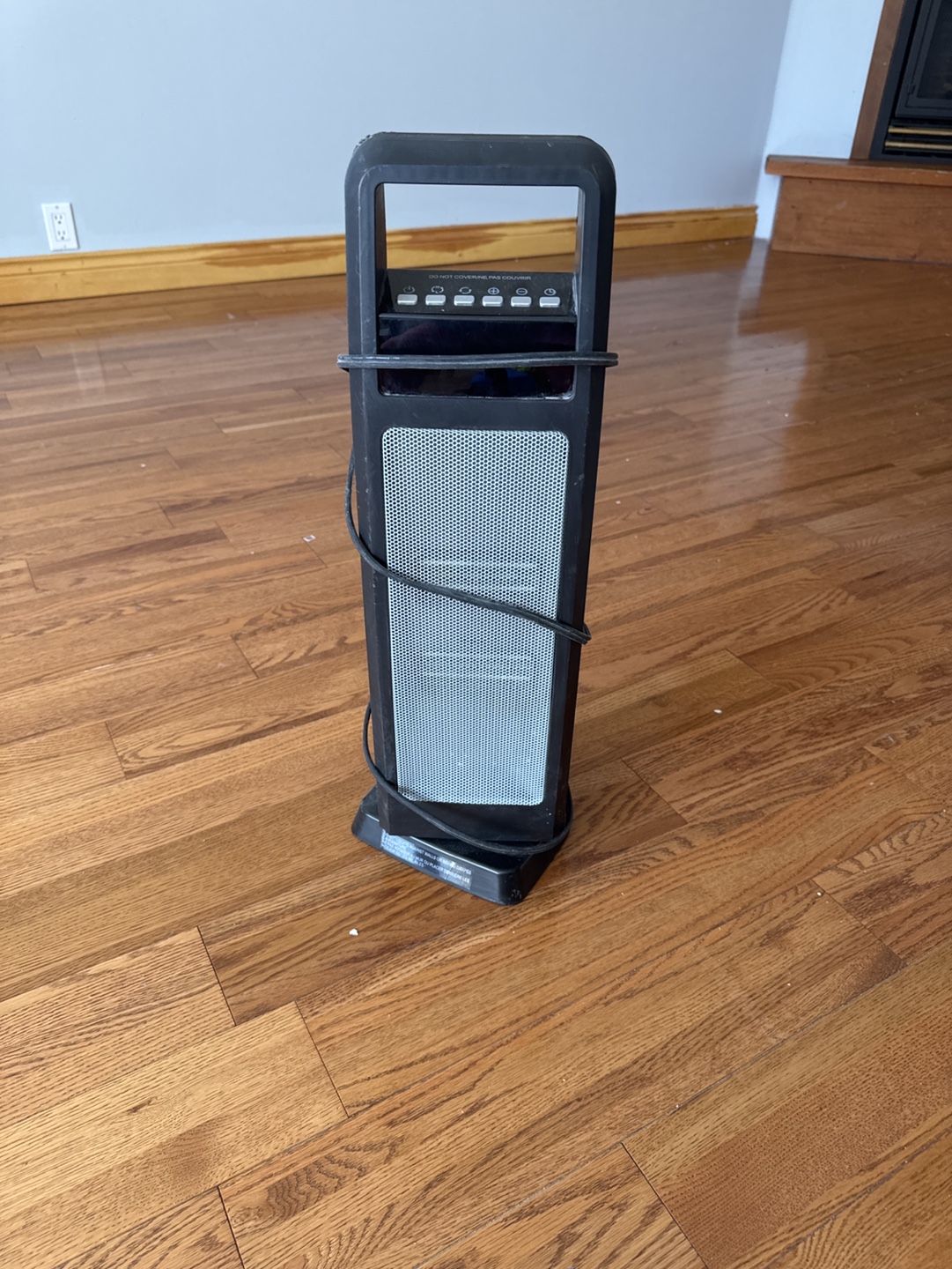 Electric Tower Heater