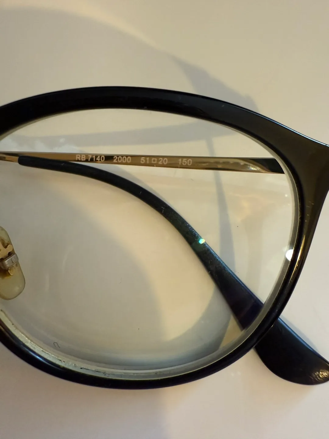 Ray-Ban 7140 2000 Eyeglasses image indicator(3)