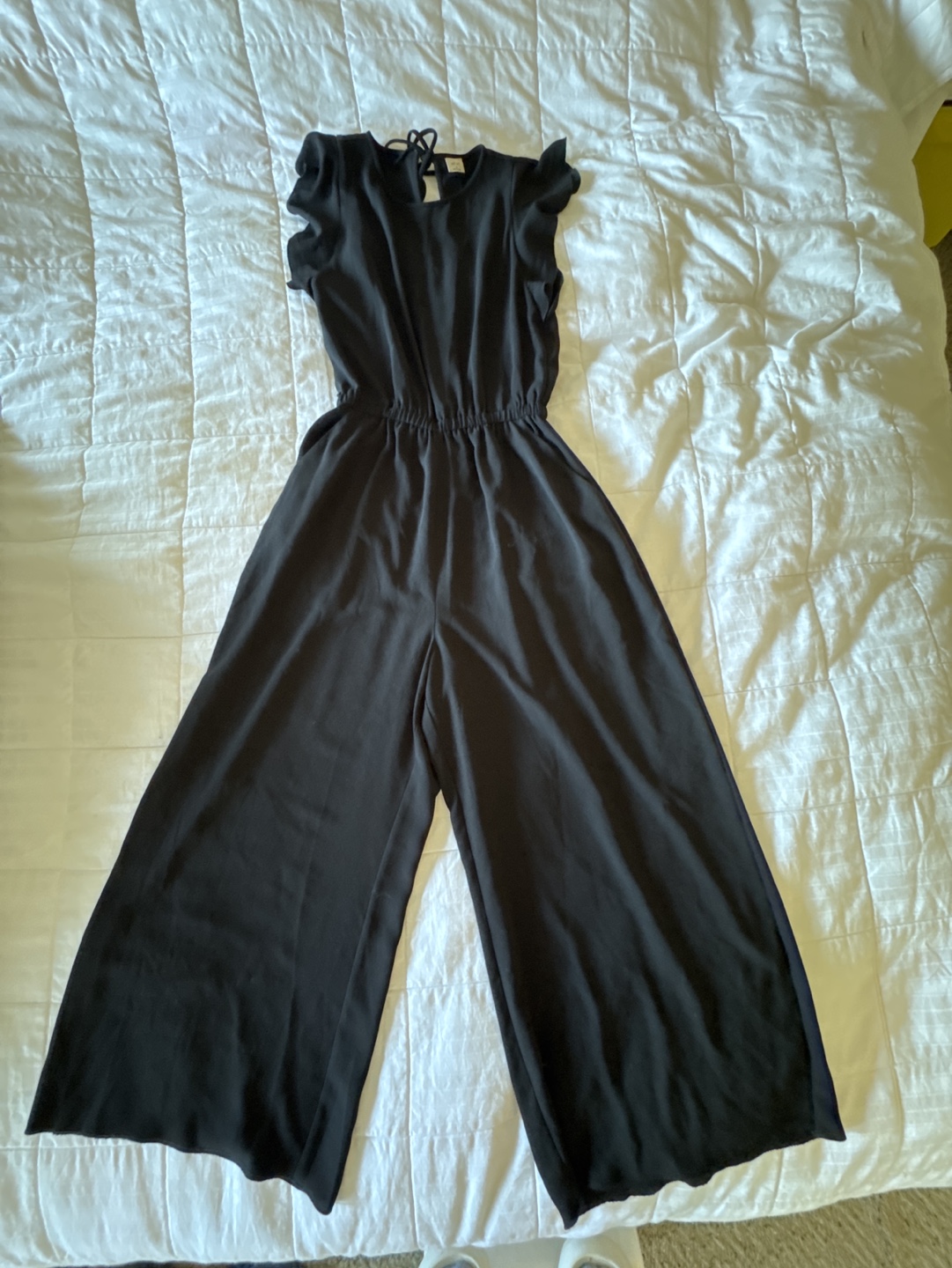 Wilfred Black Jumpsuit Size M