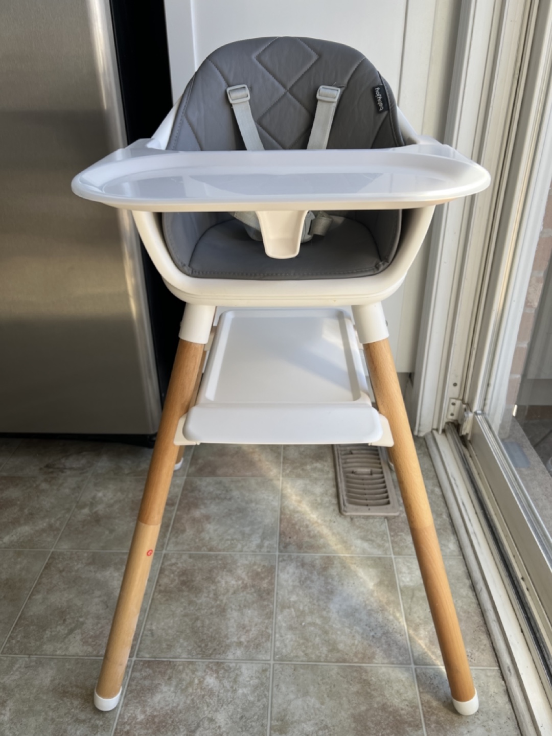 Costway Baby High Chair - 6 in 1 convertible