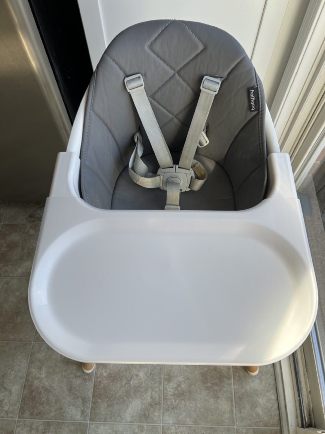 Costway Baby High Chair - 6 in 1 convertible - photo 2