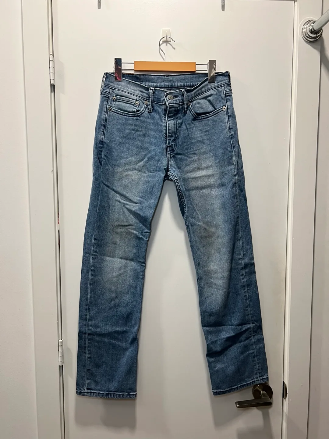 Levi's 514 Straight Jeans - Size 30x30 thumbnail