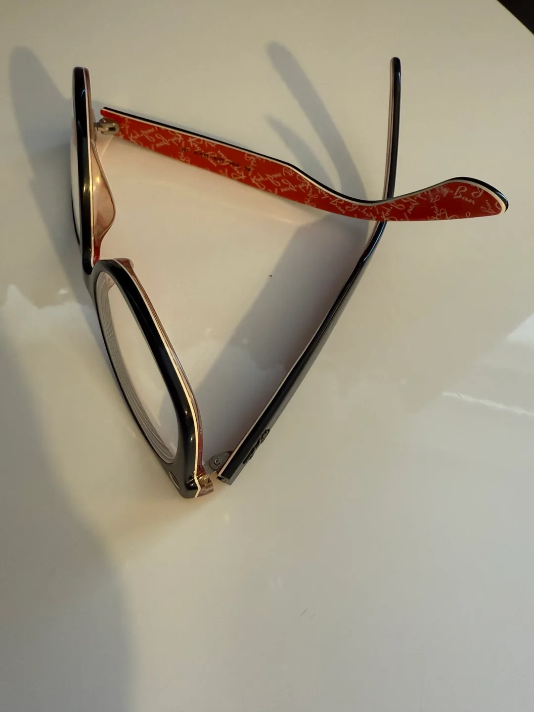 Ray-Ban RX5184 Wayfarer image indicator(2)