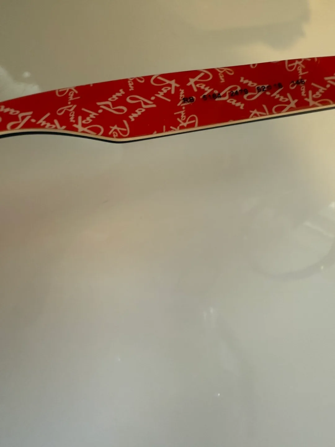 Ray-Ban RX5184 Wayfarer image indicator(3)