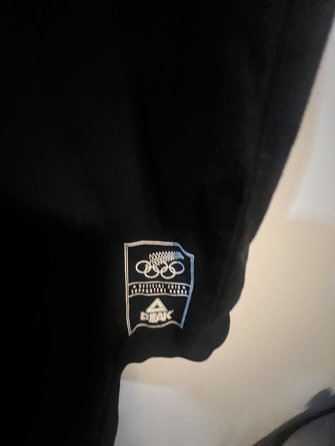 2016 Rio Olympics New Zealand Team T-Shirt - Size XXL - photo 4