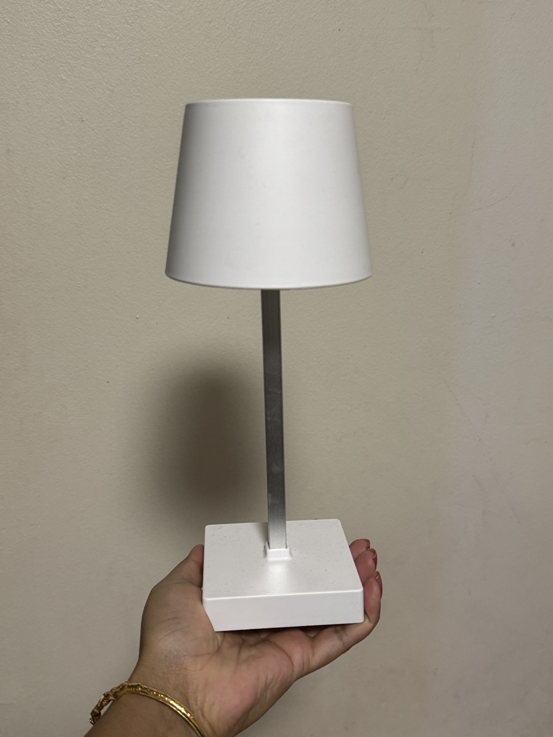 Small LED Desk Lamp