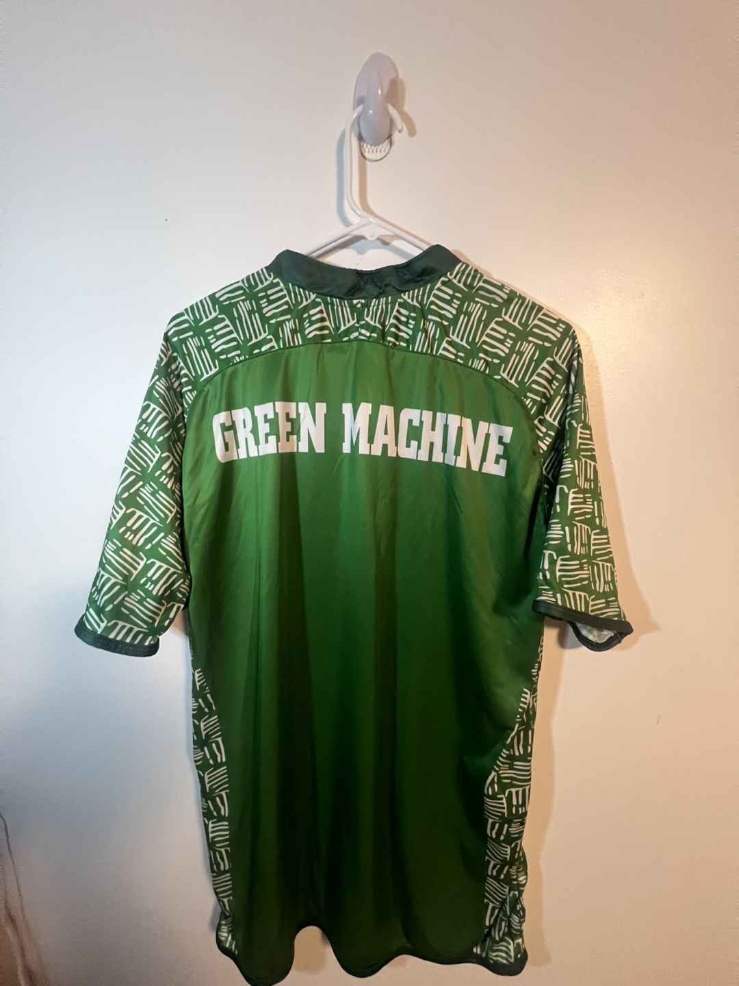 Nadi Football Club Jersey Size L - photo 2