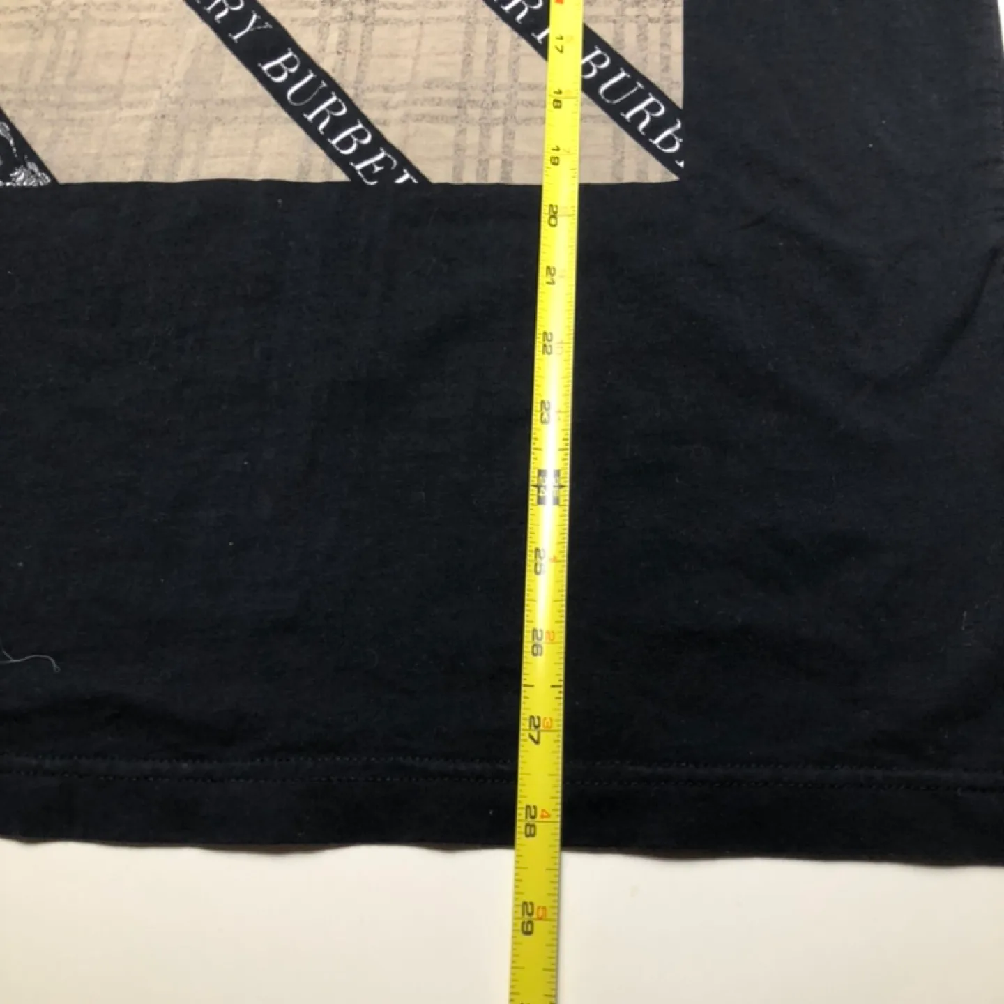 Burberry Graphic Logo Men’s T-Shirt image indicator(4)