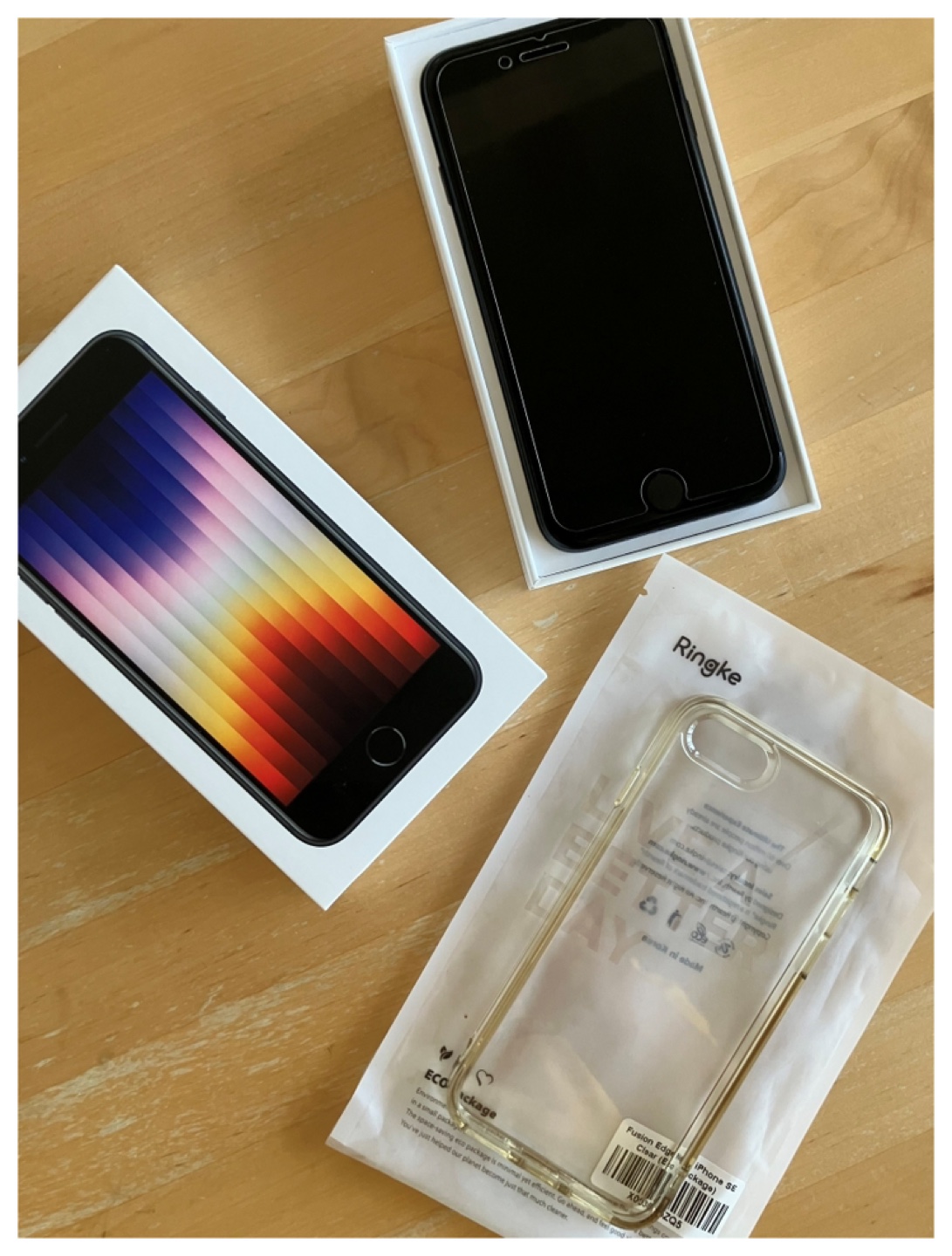 iPhone SE 3rd gen (2022) - photo 3