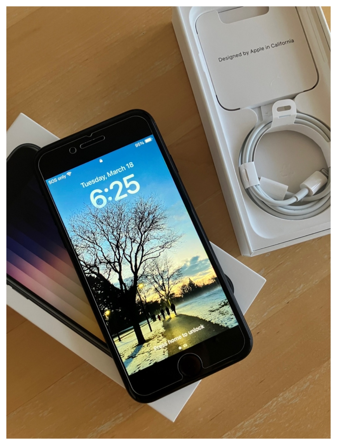 iPhone SE 3rd gen (2022)