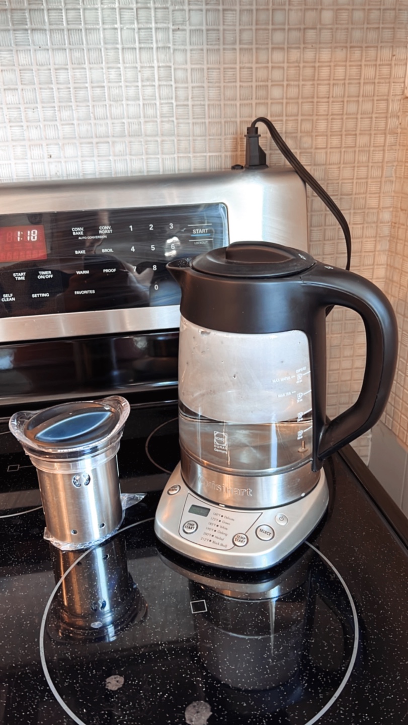 Cuisinart Steeper Kettle
