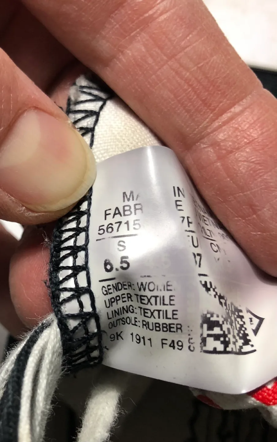 Converse All Star Platform Sneakers - Love Yourself First image indicator(10)