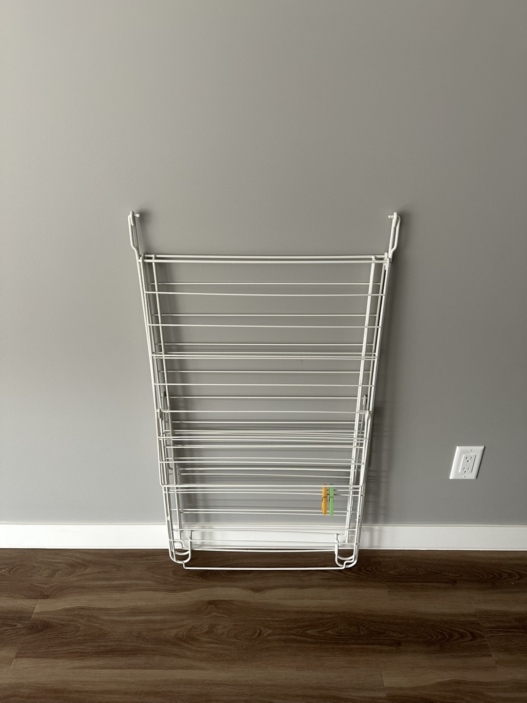IKEA FROST Drying Rack - White - photo 2