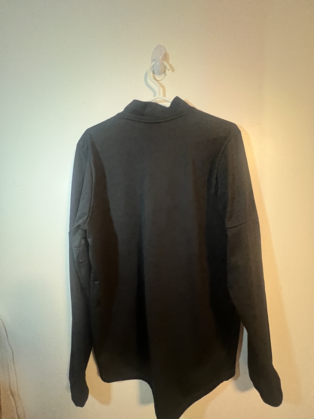 Under Armour Men's Black 1/4  Size Large - photo 3
