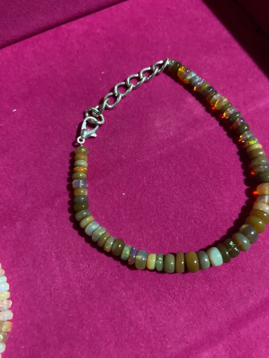 Opal bracelets image indicator(2)