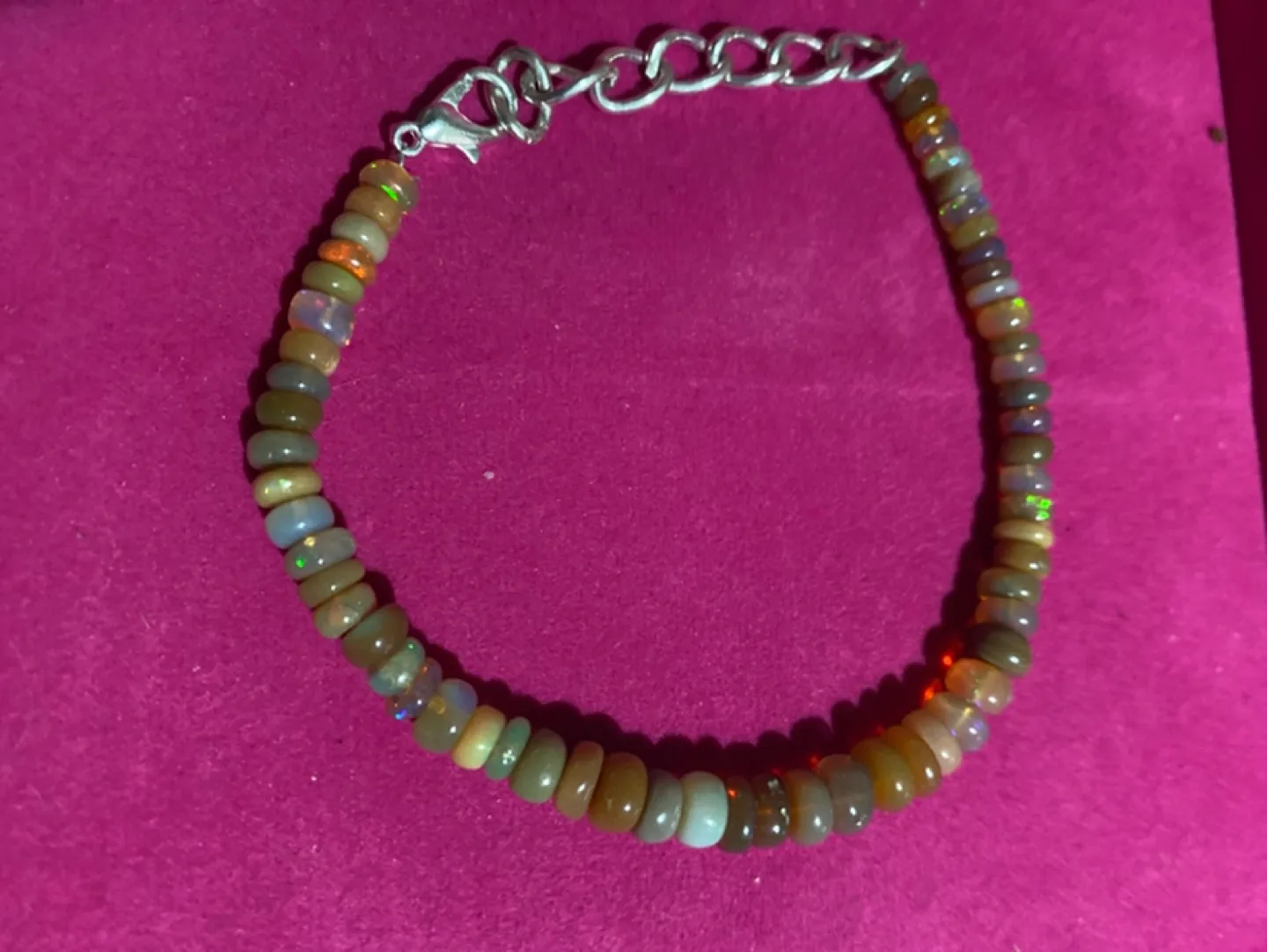 Opal bracelets image indicator(3)