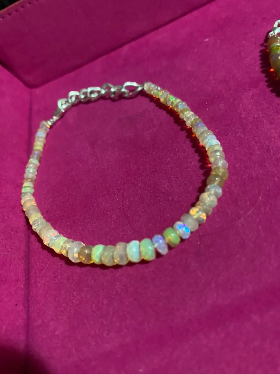 Opal bracelets image indicator(4)