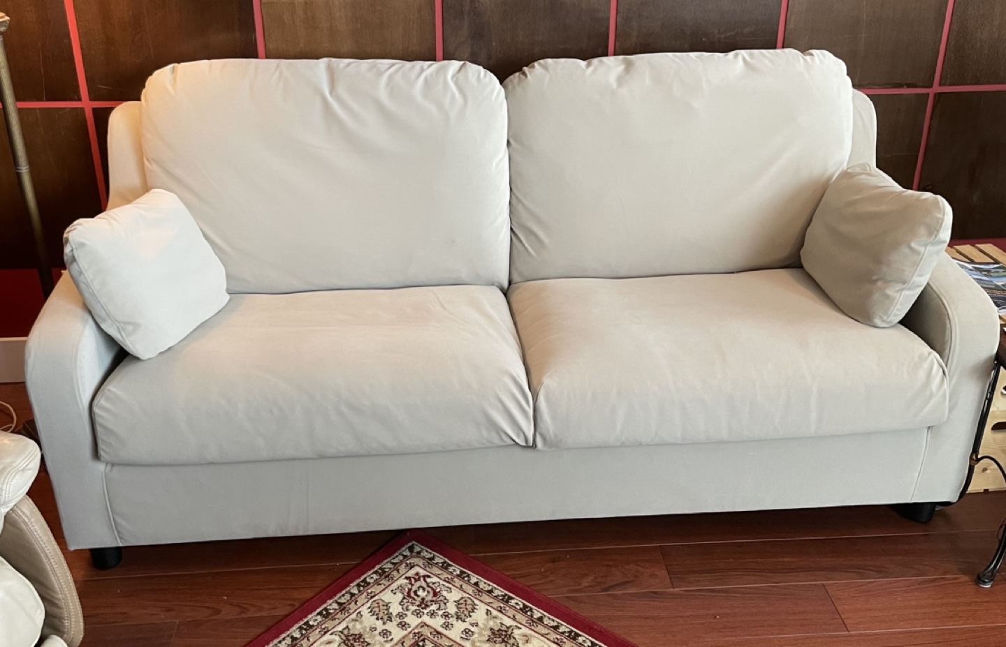 IKEA sofa - photo 2