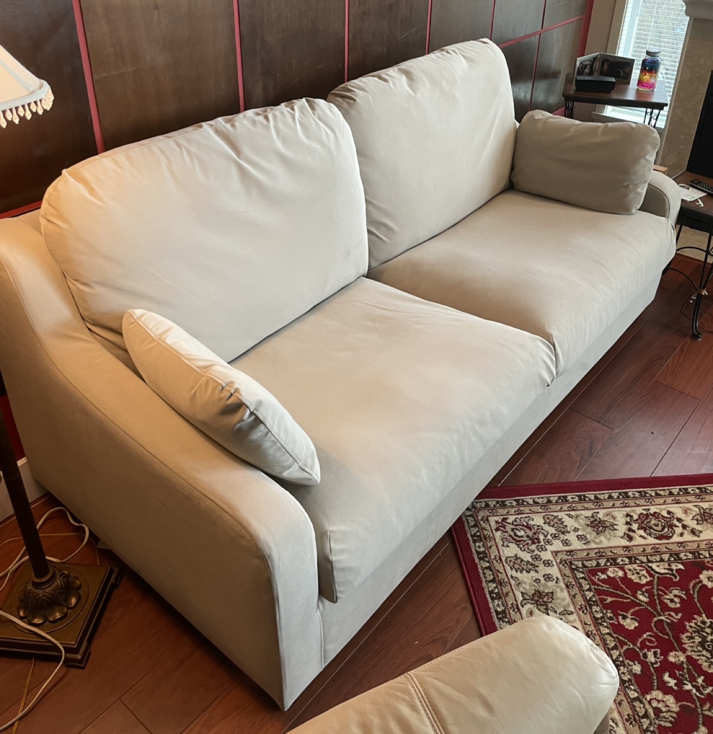 IKEA sofa