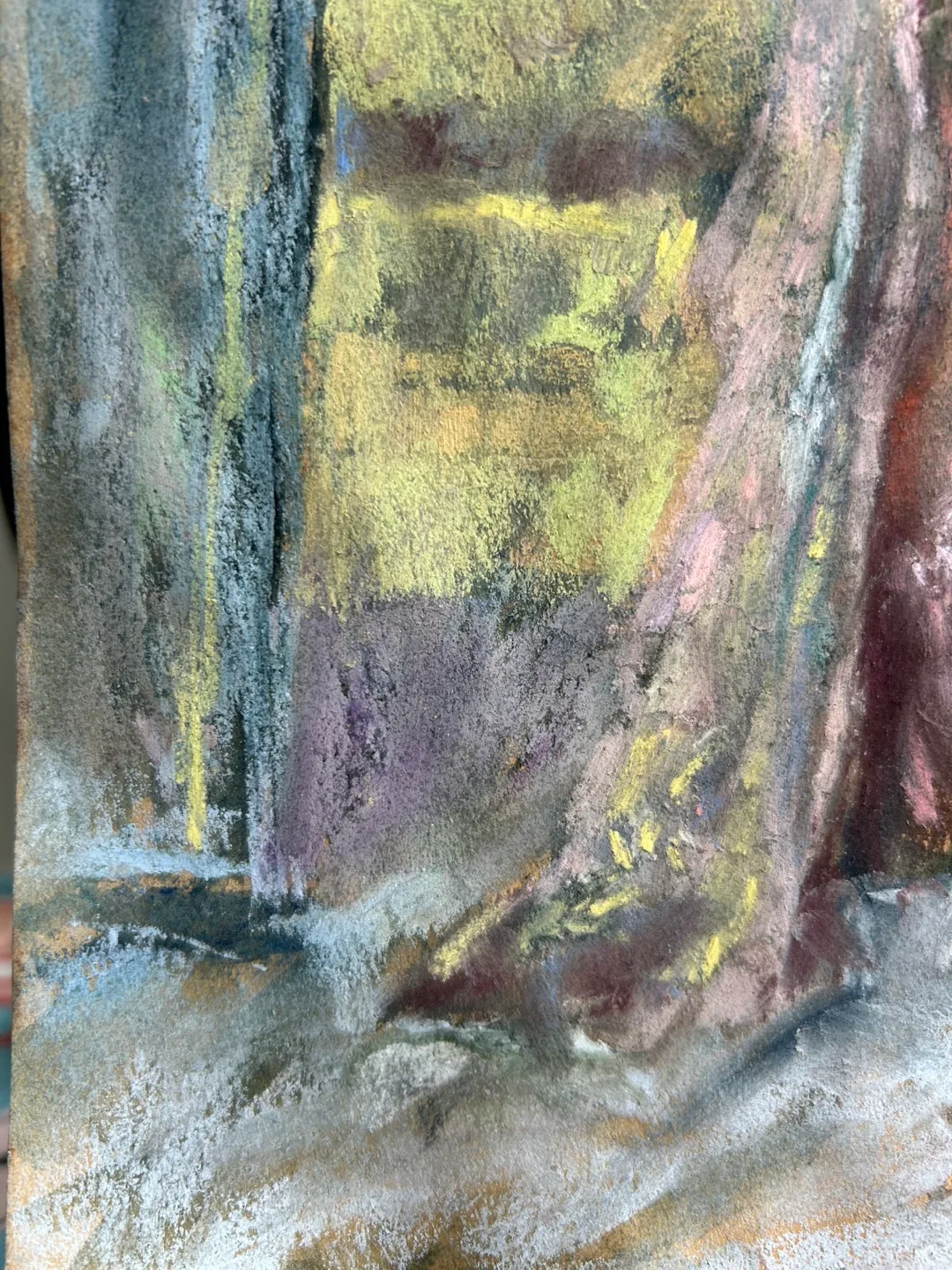 “Bejeweled” Original Pastel Painting image indicator(5)