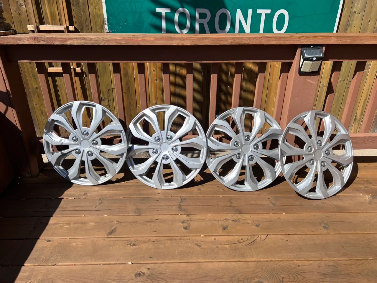 Spyder Performance Wheel Covers 17” image indicator(2)