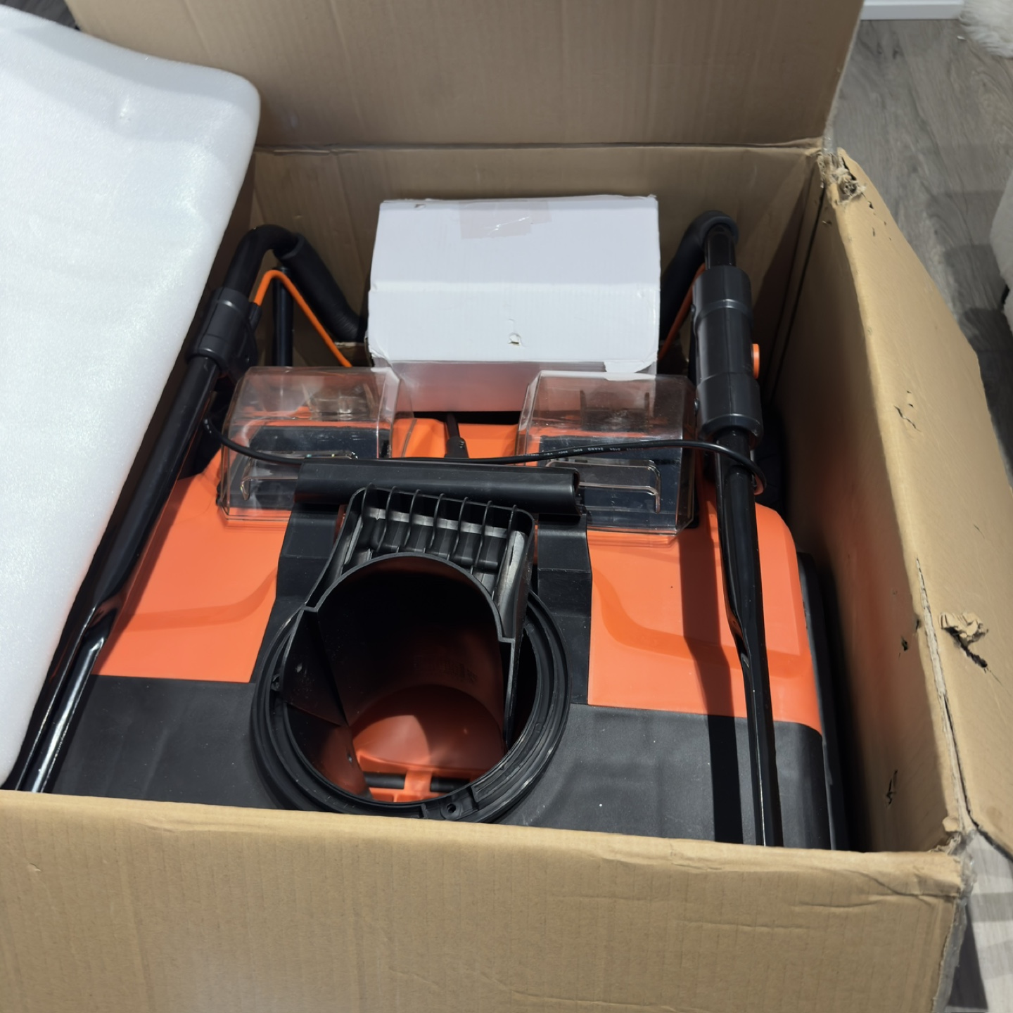 Maxlander 40V 20-Inch Cordless Snow Blower - photo 5