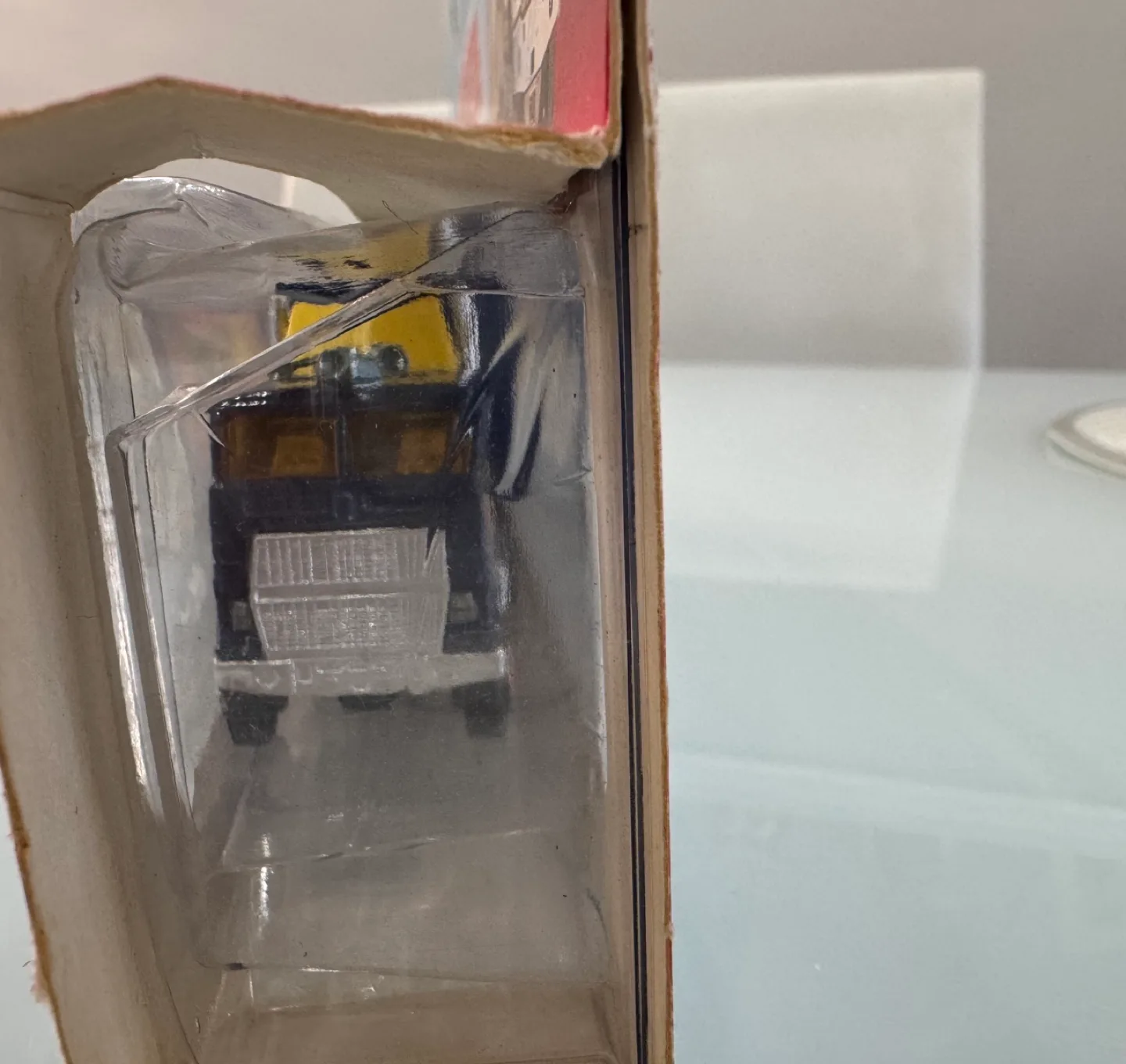 MAJORETTE 600 SERIES #607 HAULER ROAD DRAGON VINTAGE MADE FRANCE image indicator(4)