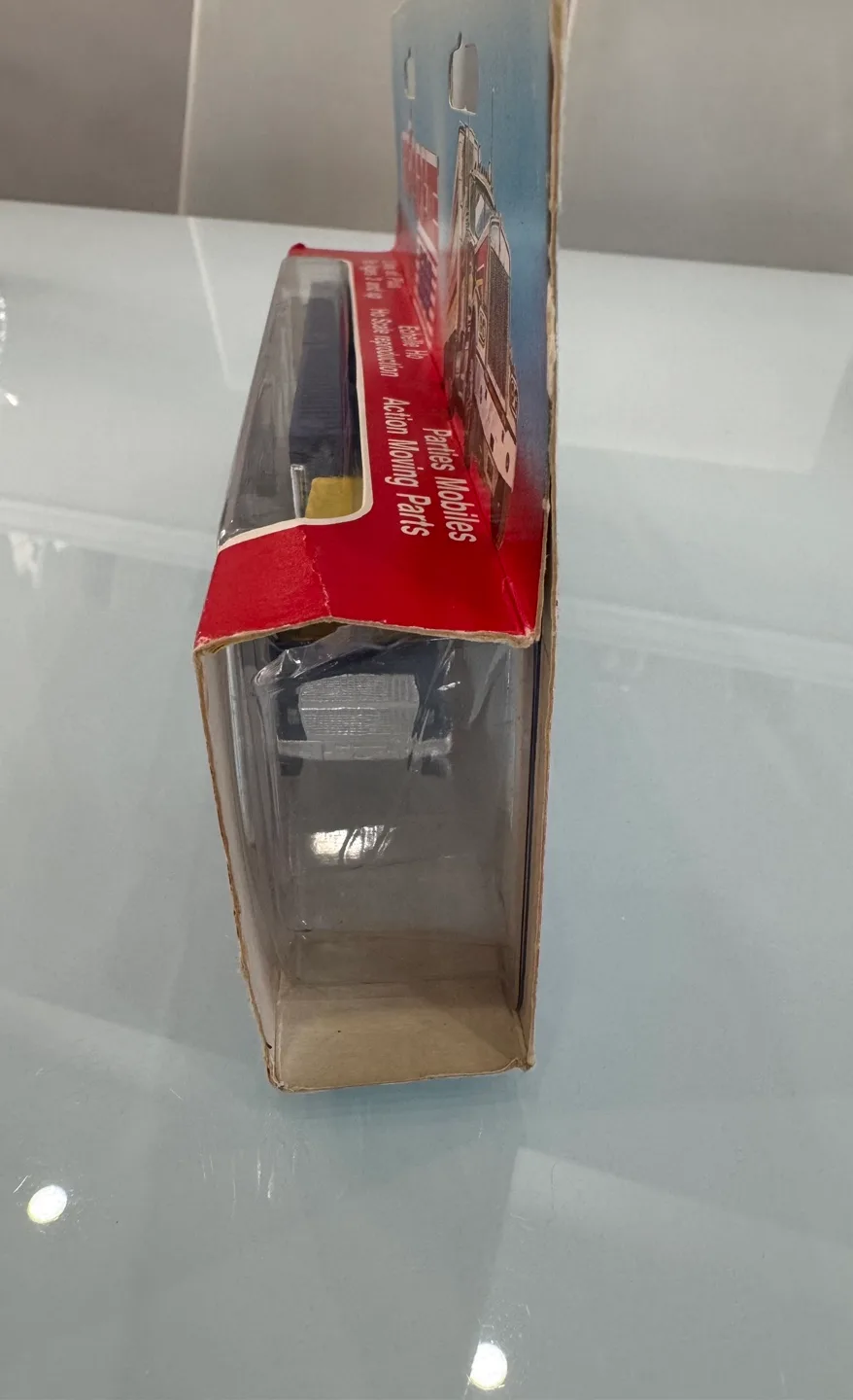 MAJORETTE 600 SERIES #607 HAULER ROAD DRAGON VINTAGE MADE FRANCE image indicator(3)