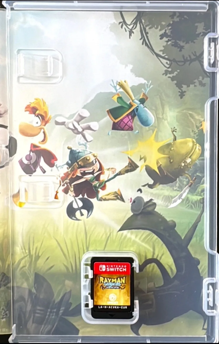 Rayman Legends Definitive Edition Nintendo Switch Game image indicator(2)