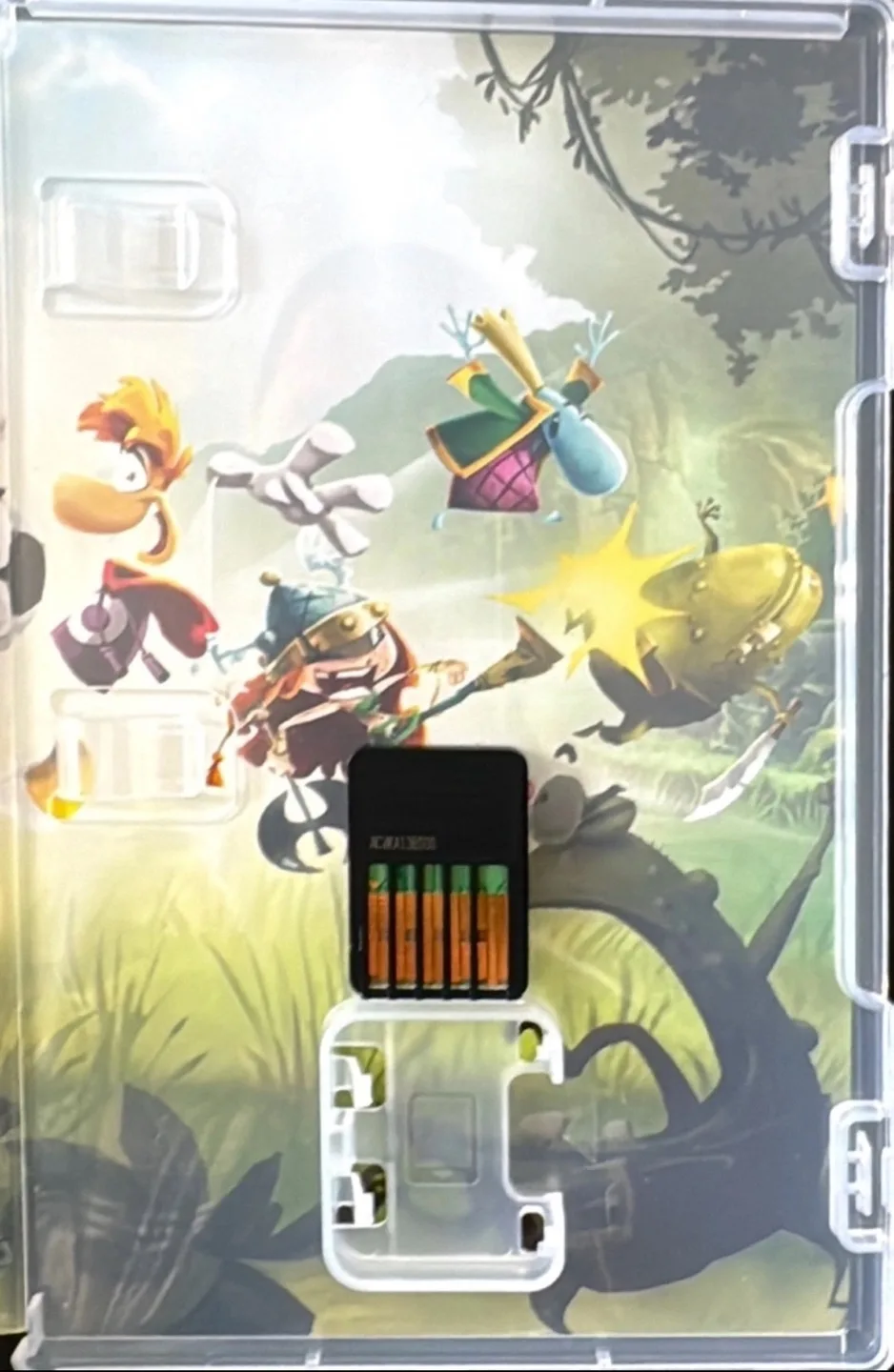 Rayman Legends Definitive Edition Nintendo Switch Game image indicator(3)