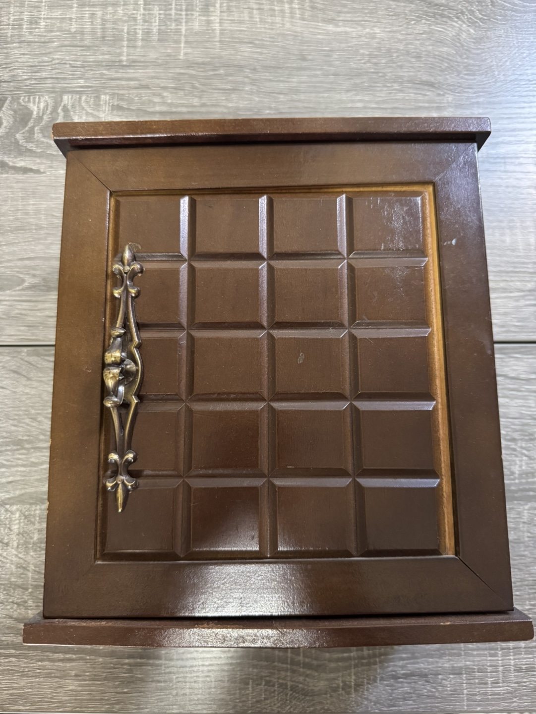 Vintage Wooden Box