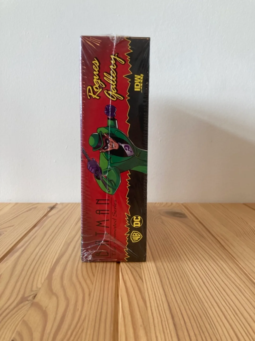 Batman The Animated Series Board Game - New & Sealed image indicator(5)