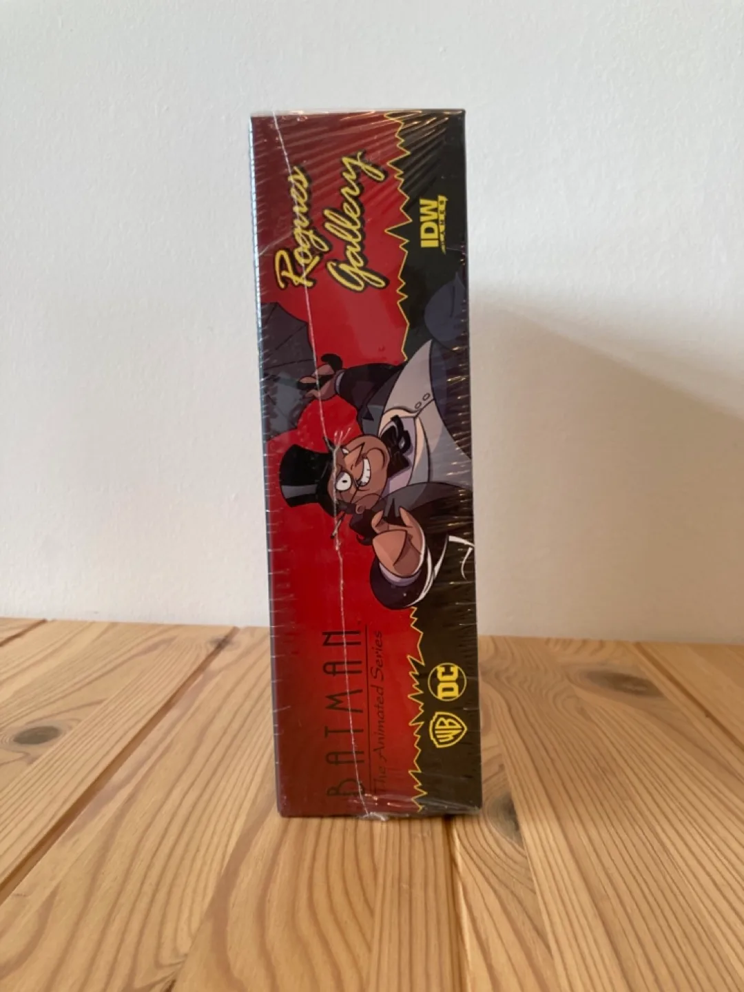 Batman The Animated Series Board Game - New & Sealed image indicator(6)