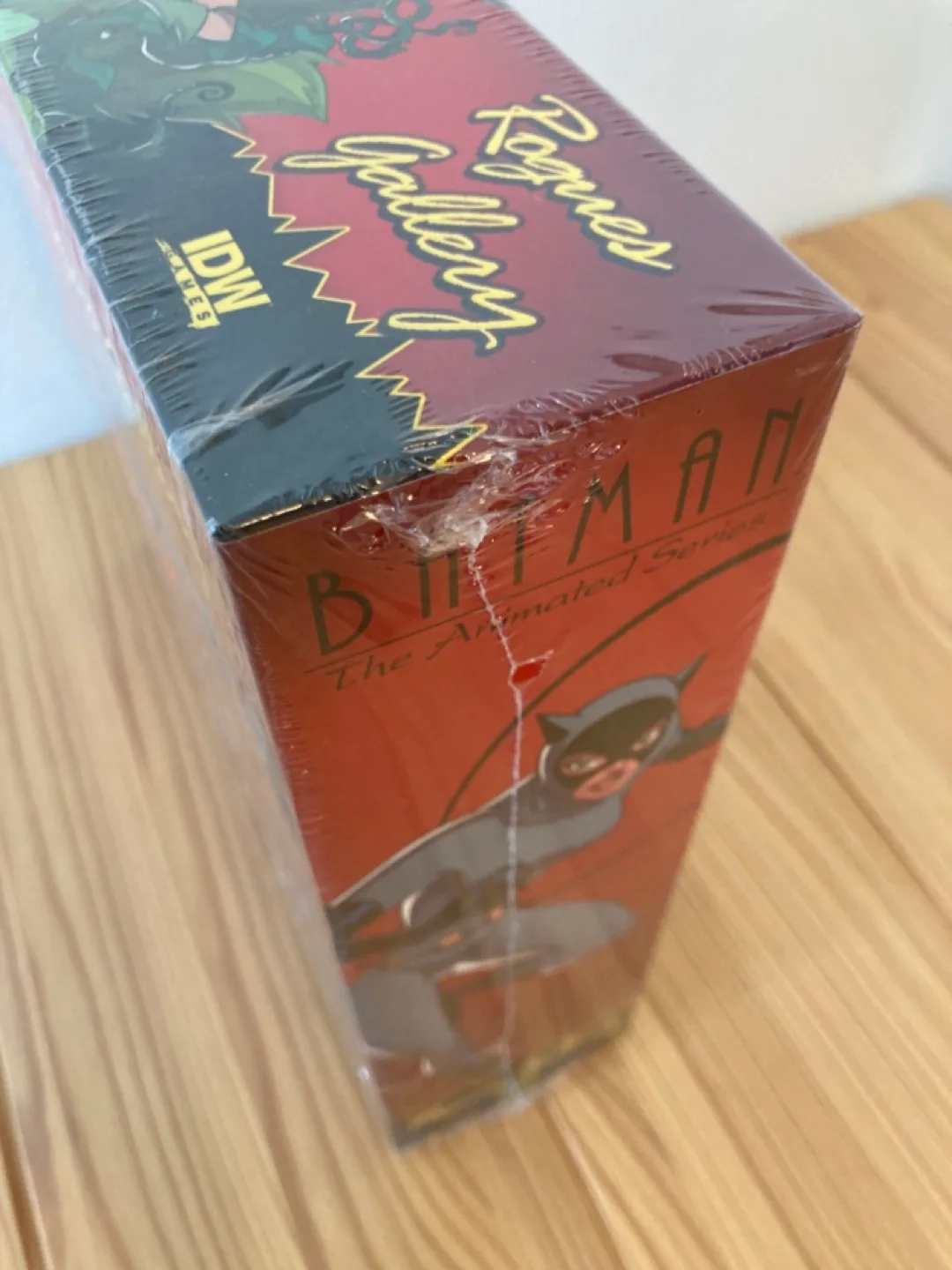 Batman The Animated Series Board Game - New & Sealed image indicator(3)