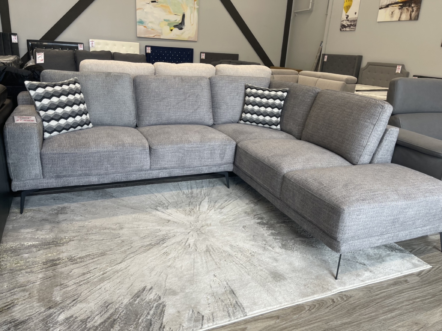 🤩Unbeatable Prices on Affordable Couch Fabric🤩 - photo 4