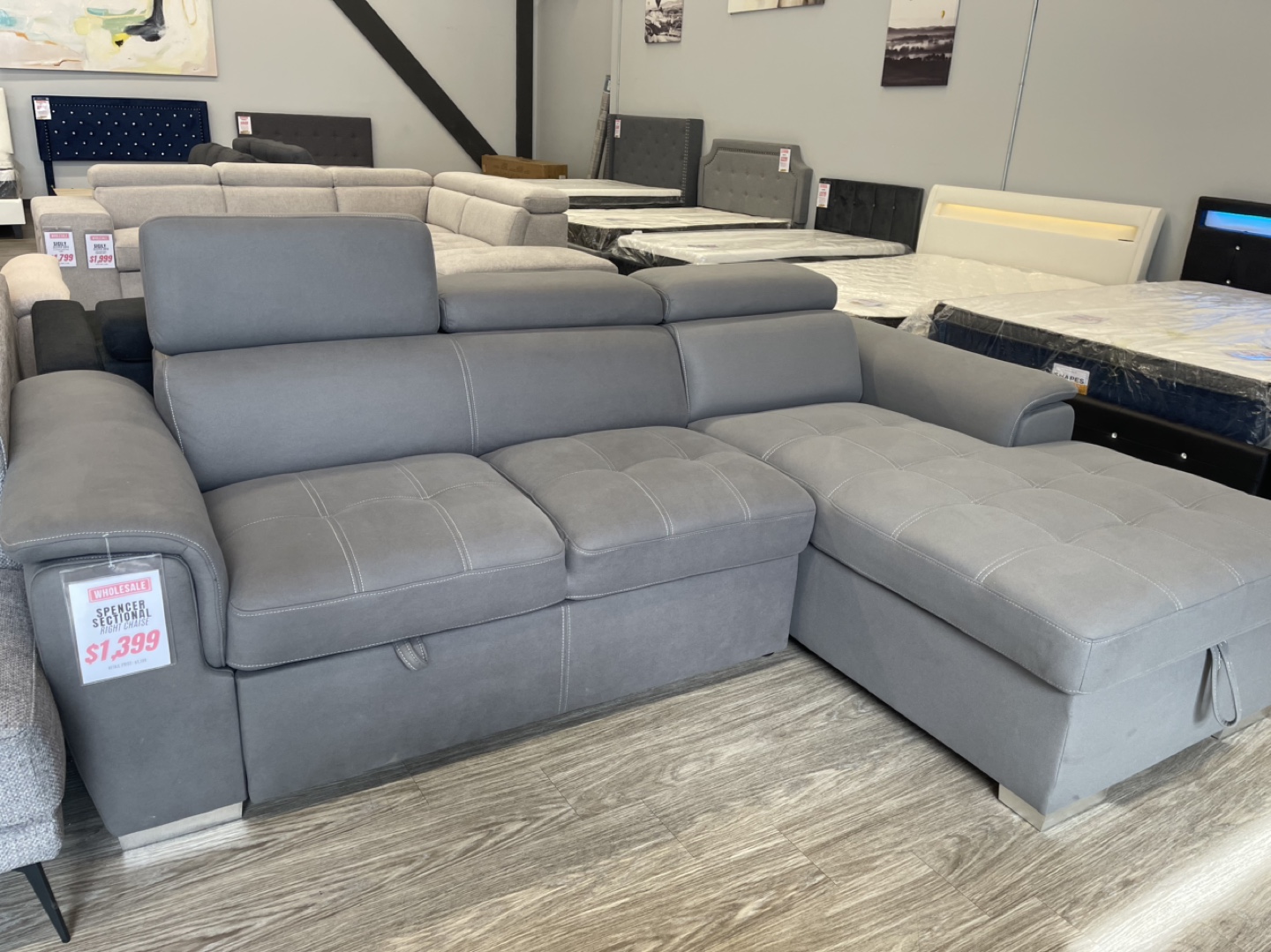 🤩Unbeatable Prices on Affordable Couch Fabric🤩 - photo 3