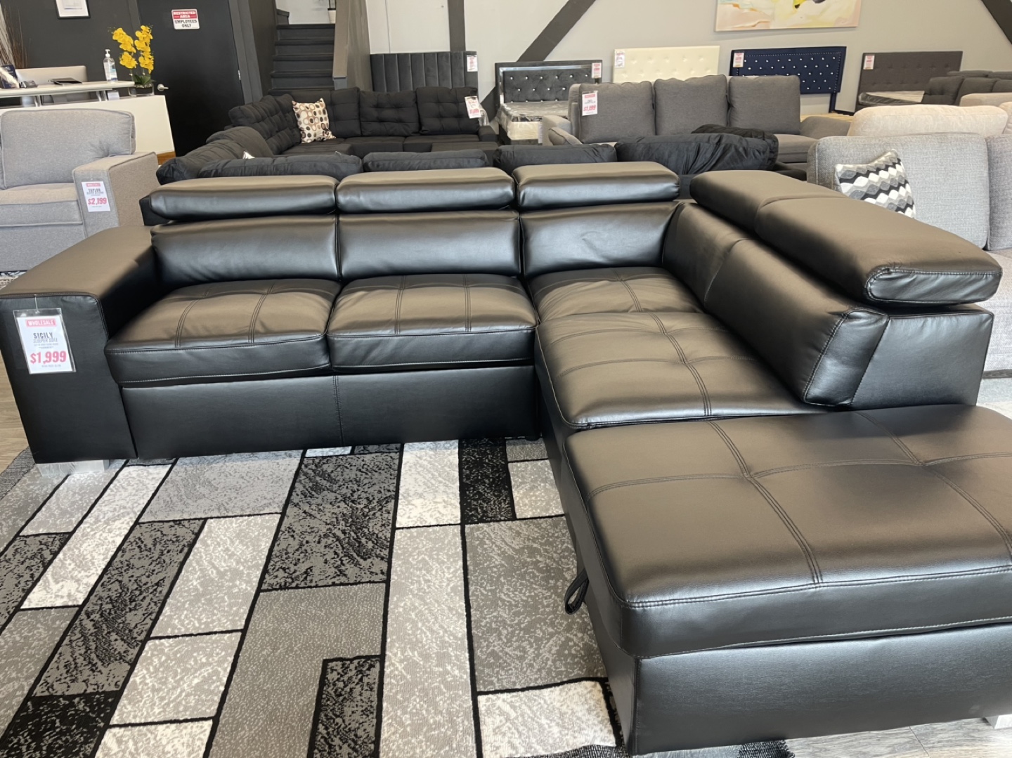 🤩Unbeatable Prices on Affordable Couch Fabric🤩 - photo 2