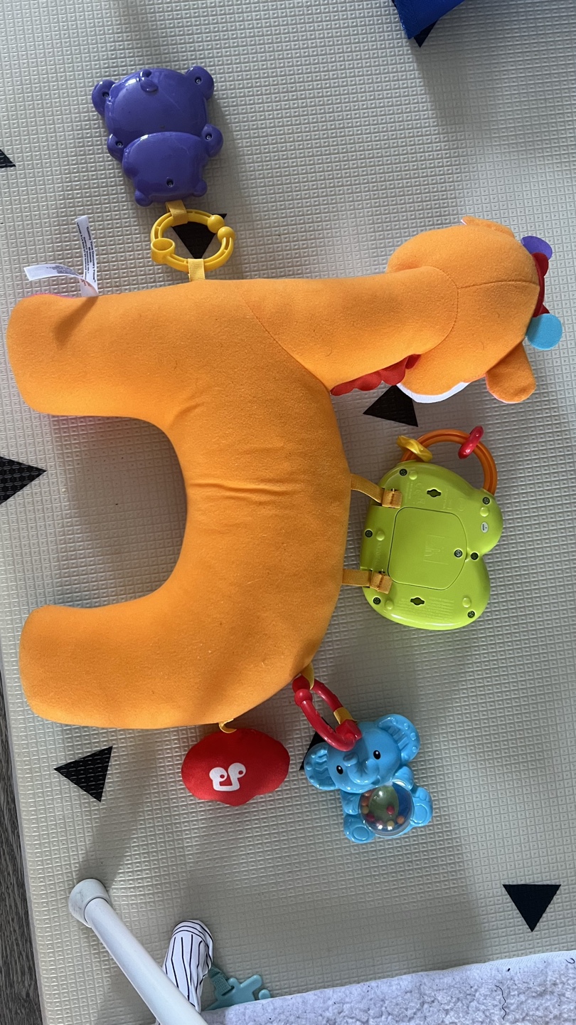 VTech Sit-to-Stand Giraffe Activity Centre - photo 2
