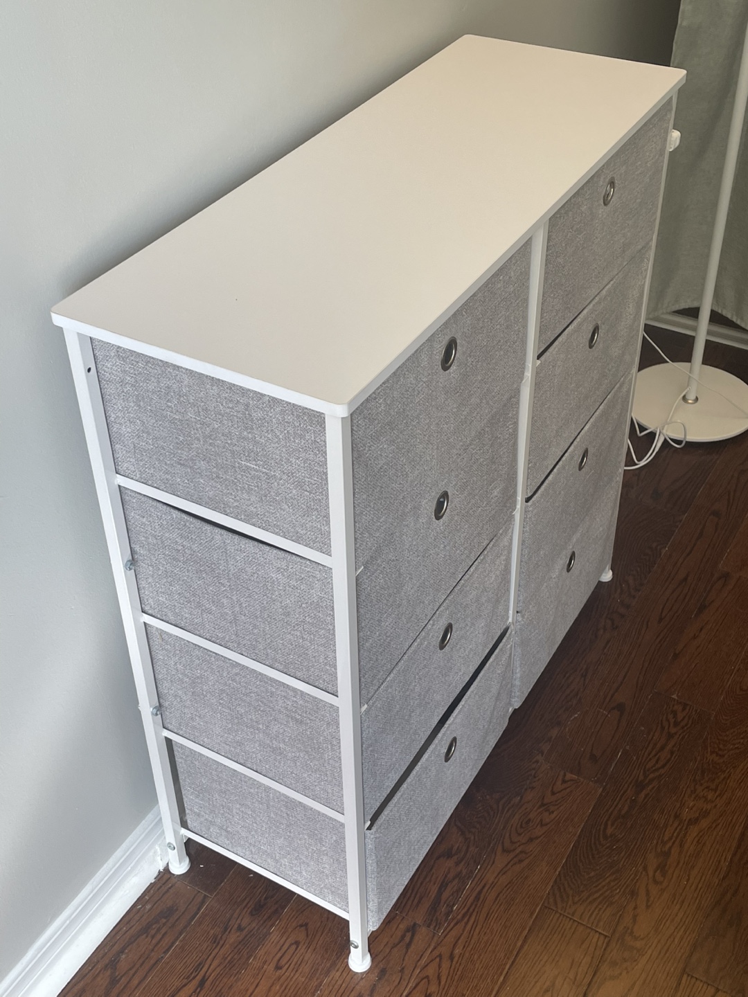 Eight-Drawer Fabric Storage Organizer - photo 2