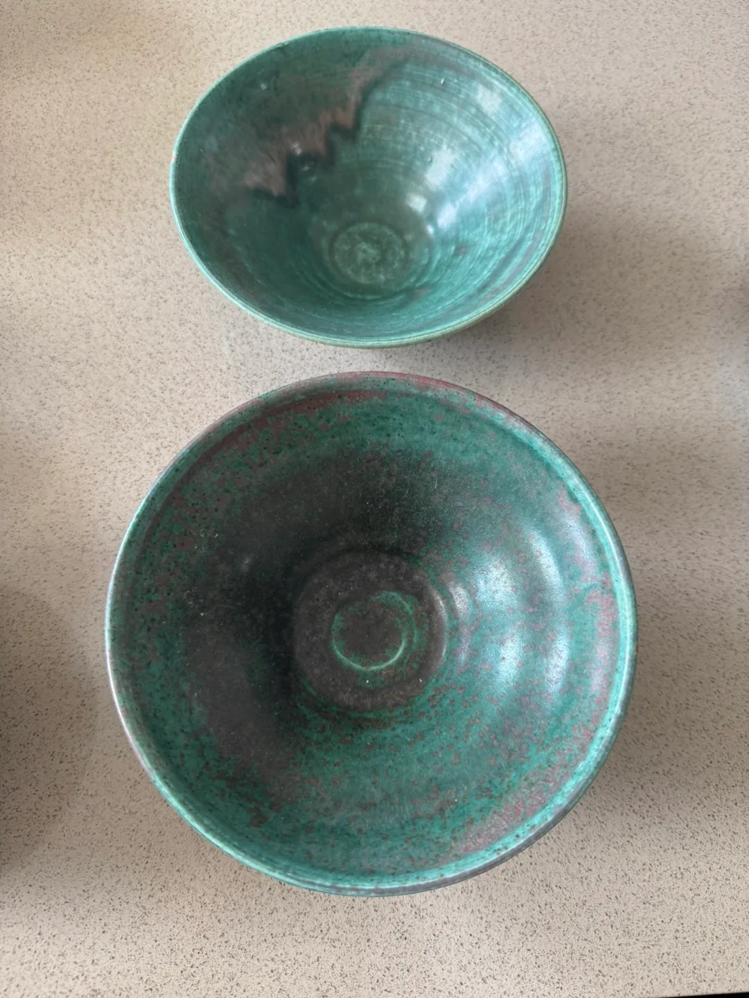 Handmade Ceramic Bowls by local potter image indicator(3)