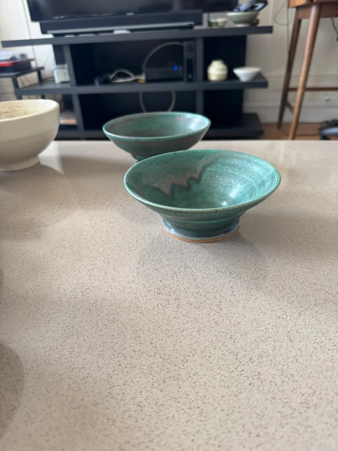 Handmade Ceramic Bowls by local potter image indicator(4)